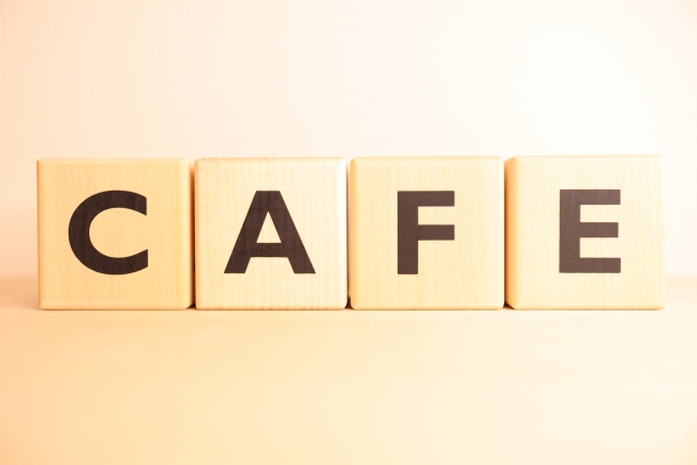 カフェのイメージ画像