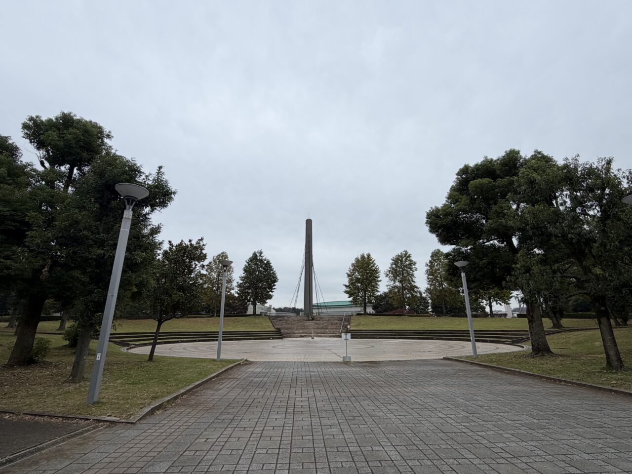 小山総合公園 森のフォーラムの写真